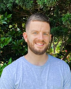 Headshot of Alan Mclain