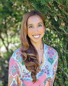 Headshot of Maheen Taqui