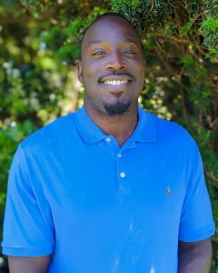 Adrian Tyree headshot