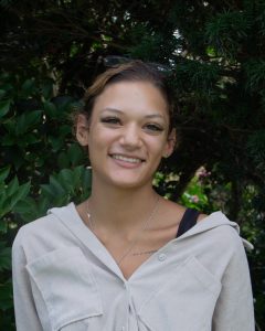 Headshot of Shaya Williams