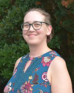 Headshot of Maria Goodson